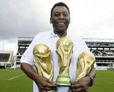 Muere El Rey Pelé a los 82 años