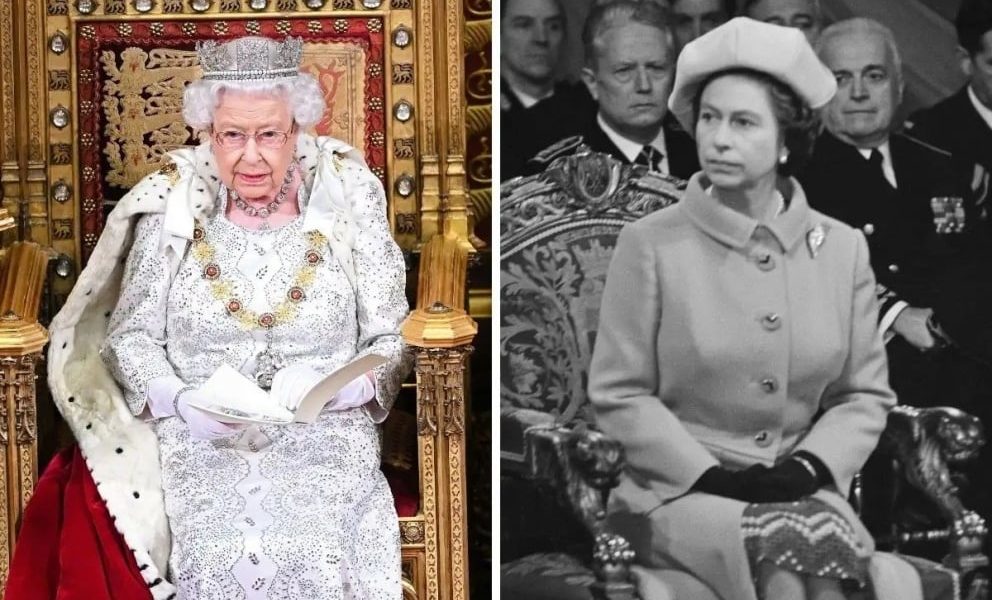 Muere la Reina Isabel II