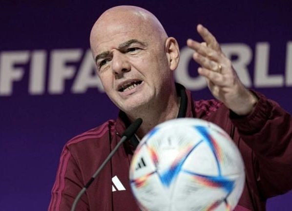 Mundial de clubes: Formato con 32 equipos se estrenará en 2025