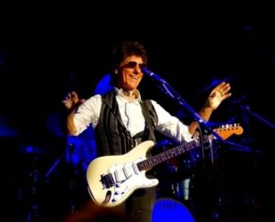 Murió Jeff Beck: Leyenda de la guitarra eléctrica