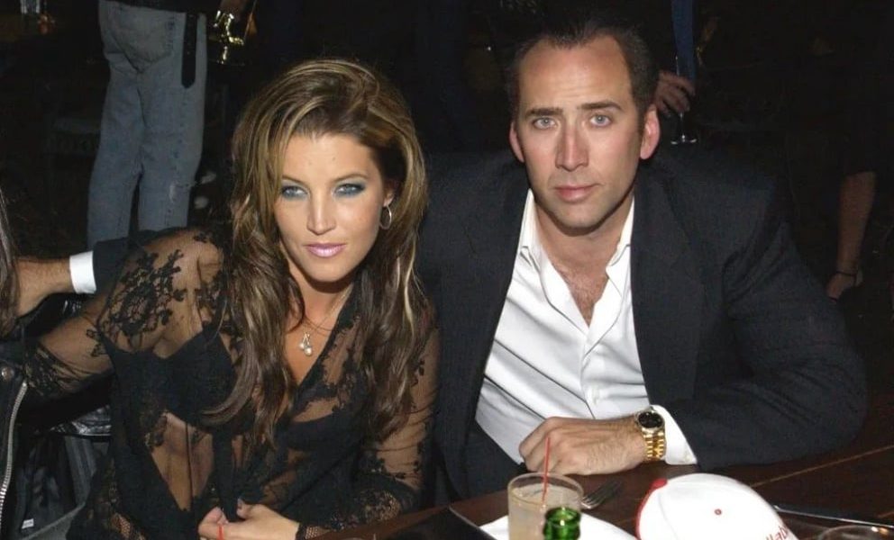 Nicholas Cage tras la muerte de su exmujer: 'Tengo el corazón roto'