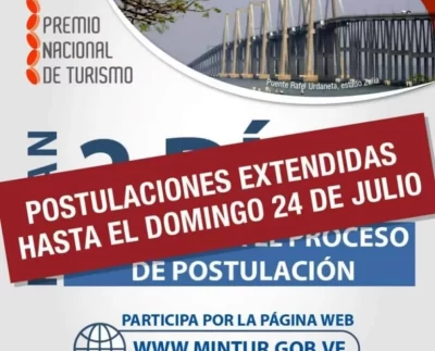 Nuestro Editor Jefe de Turismo concursa para el premio 2022