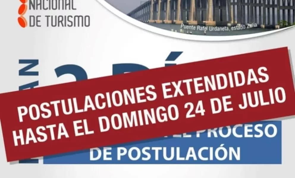 Nuestro Editor Jefe de Turismo concursa para el premio 2022