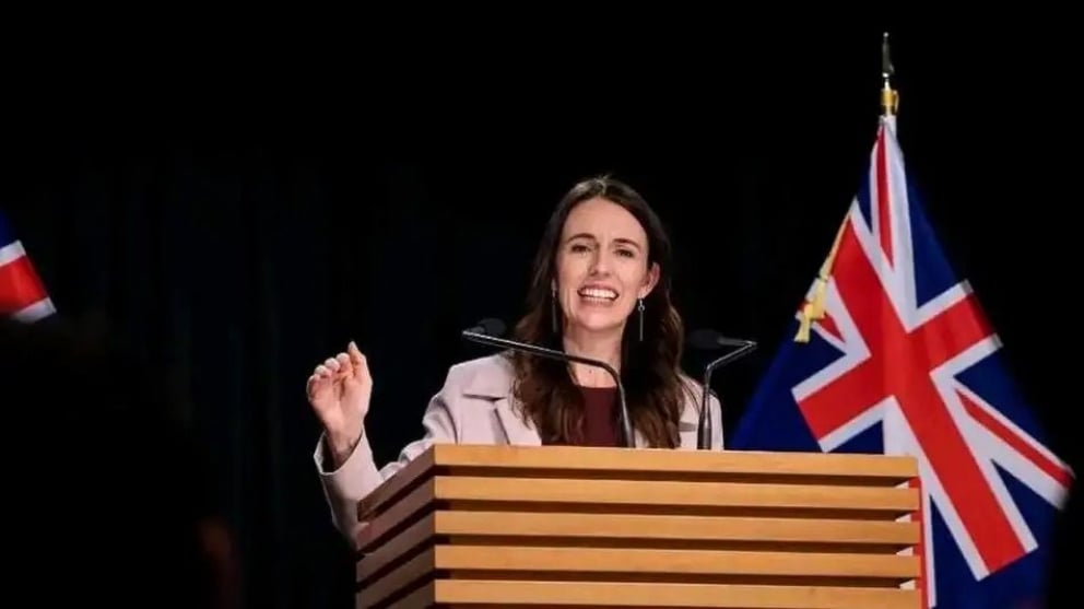 Nueva Zelanda: renunció la primer ministra Jacinda Ardern