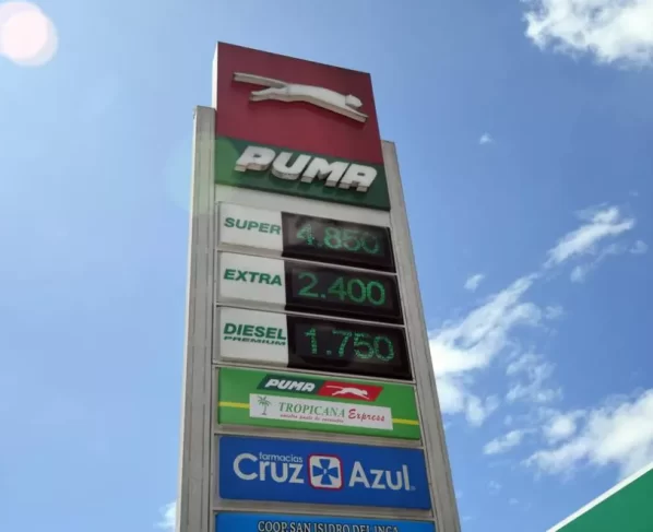 Nuevas gasolinas para plan piloto plus 89 y eco plus 89 se posterga al 12 de agosto