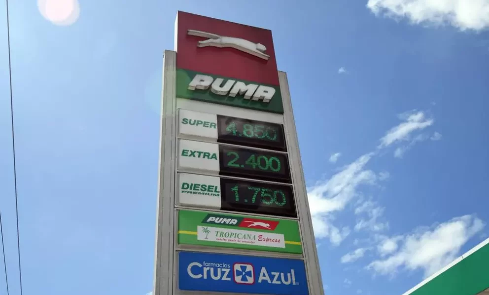 Nuevas gasolinas para plan piloto plus 89 y eco plus 89 se posterga al 12 de agosto