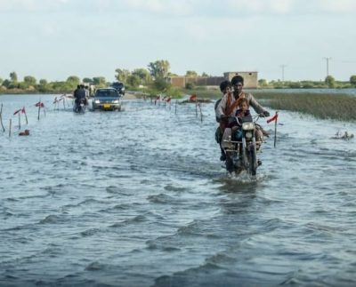 Pakistán sufre la injusticia del cambio climático