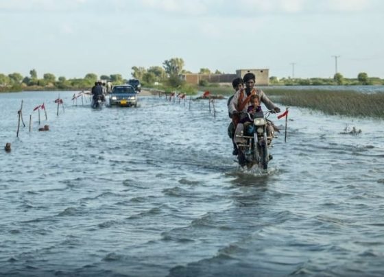 Pakistán sufre la injusticia del cambio climático