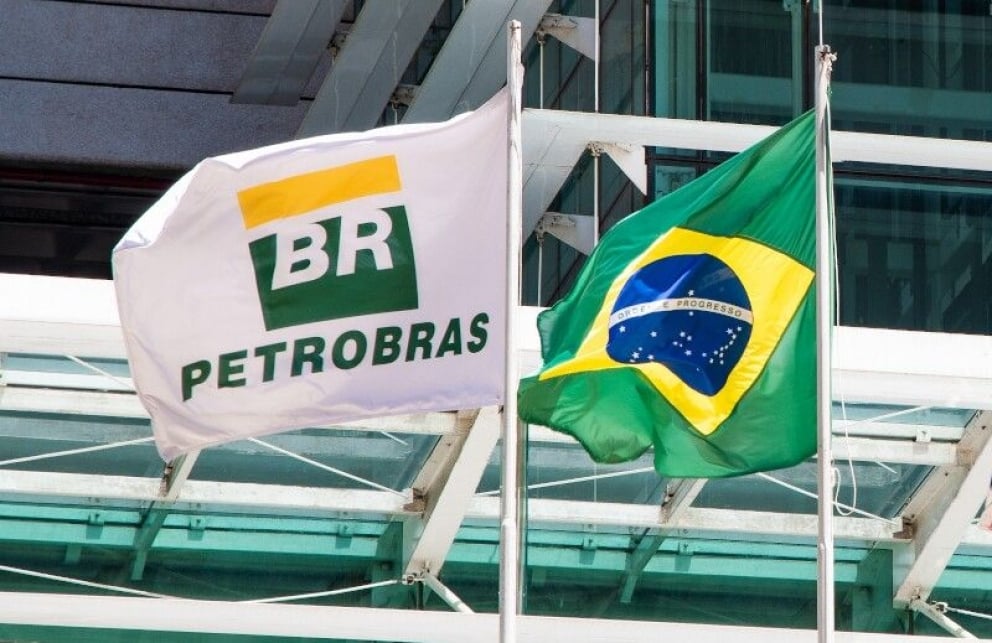 Petrobras superó en 2022 la producción estimada de petróleo y gas en un 3,2%