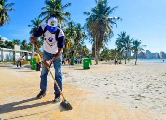 Porlamar, la ciudad más limpia de Venezuela