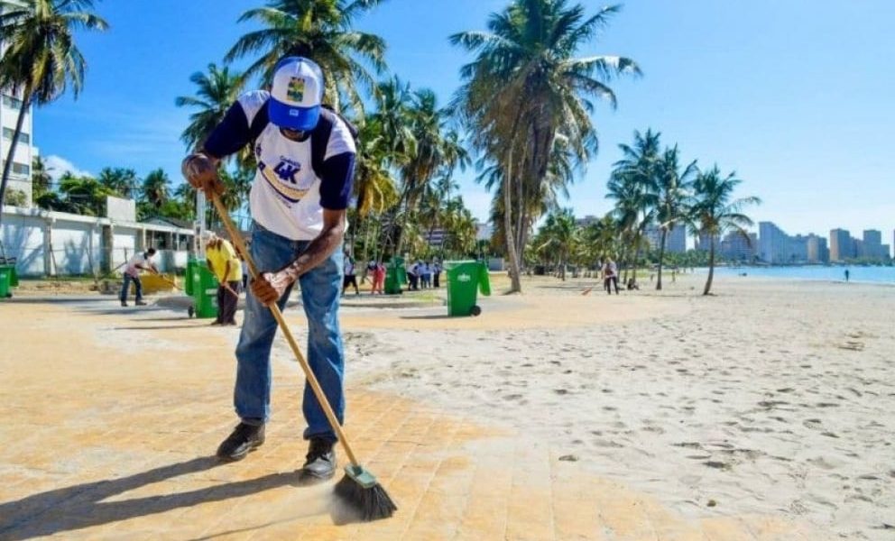 Porlamar, la ciudad más limpia de Venezuela