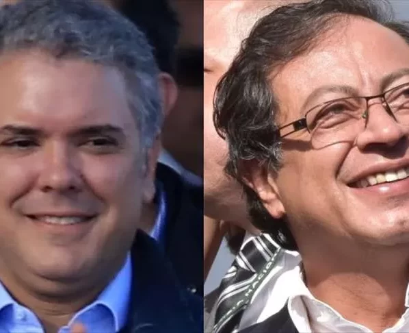 Presidente Duque pide a Petro