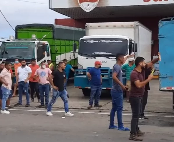 Productores de Chiriquí piden abrir la carretera interamericana por las pérdidas