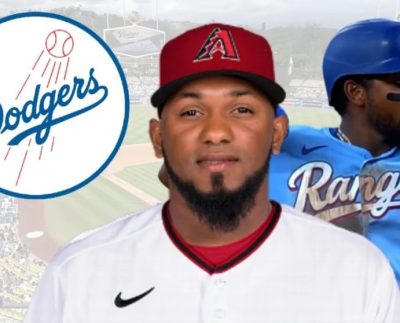 Prospecto venezolano firmado por los Dodgers de Los Ángeles