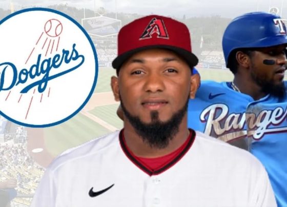 Prospecto venezolano firmado por los Dodgers de Los Ángeles