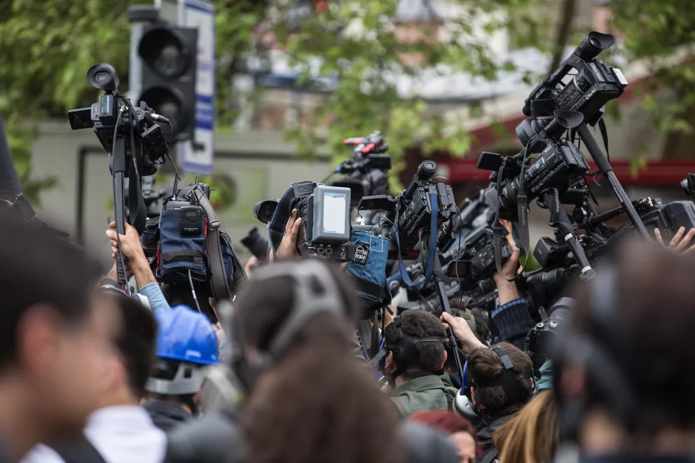 Proyecto Comunicación incluye artículos para la protección de periodistas