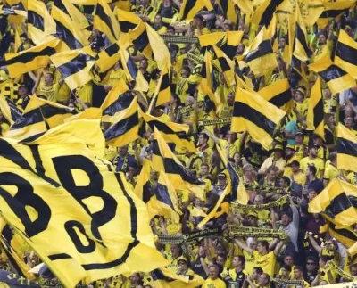 Público de pie: la medida revolucionaria de UEFA
