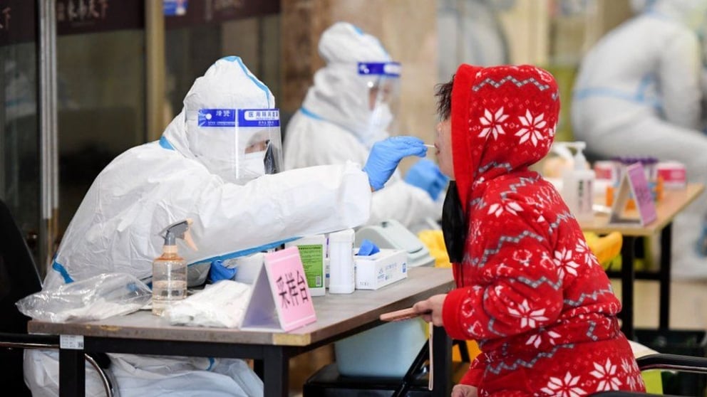 Rebrote de Coronavirus en China enciende las alarmas