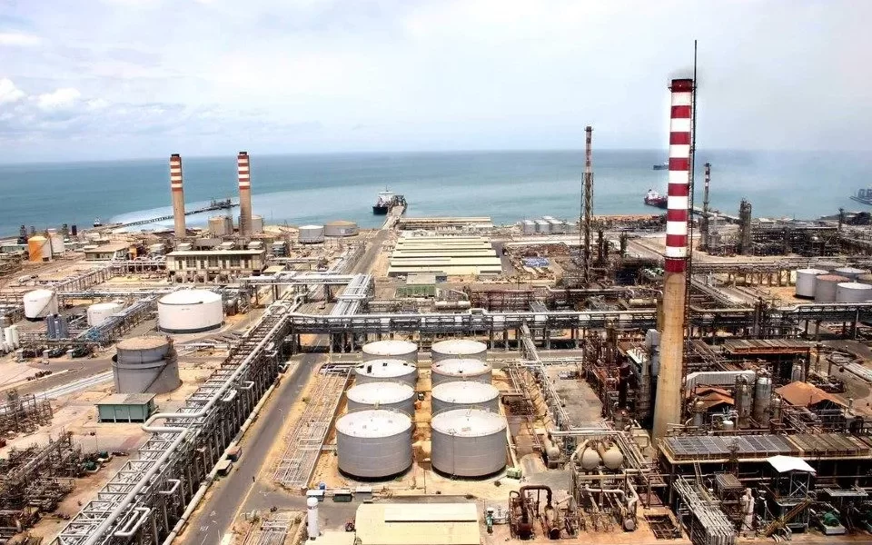 Refinería Cardón reanuda producción de gasolina