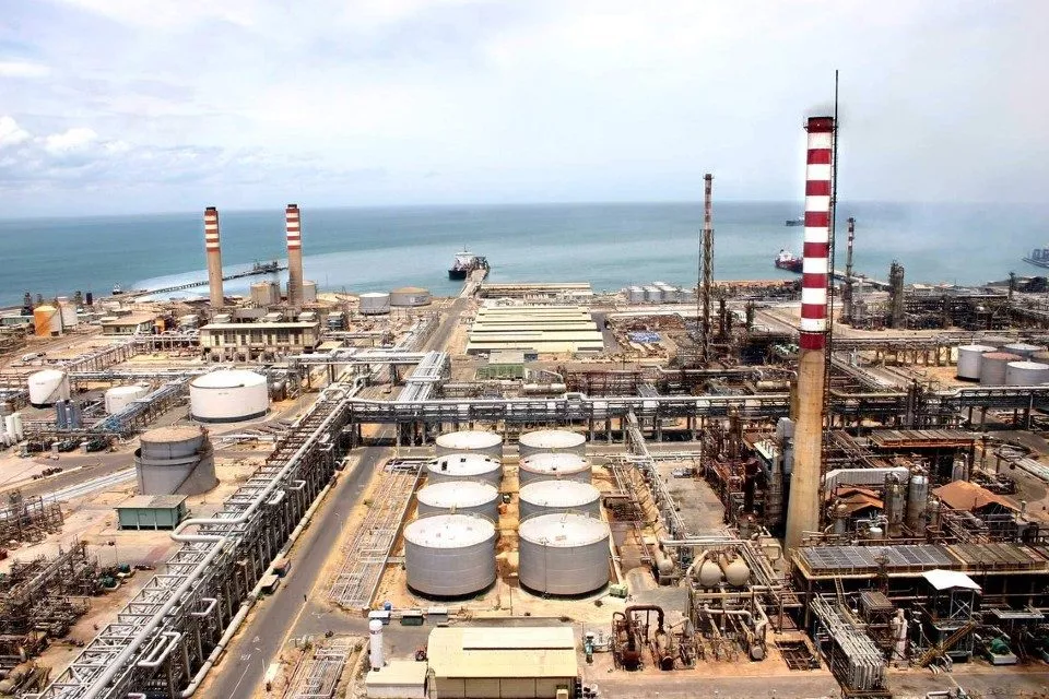 Refinería Cardón reanuda producción de gasolina
