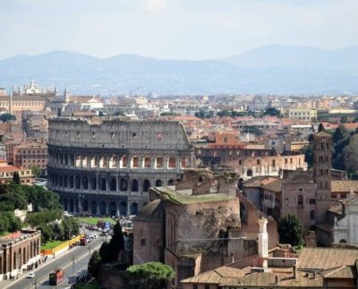 Roma espera desde hace 80 años ser la anfitriona de la Exposición Universal
