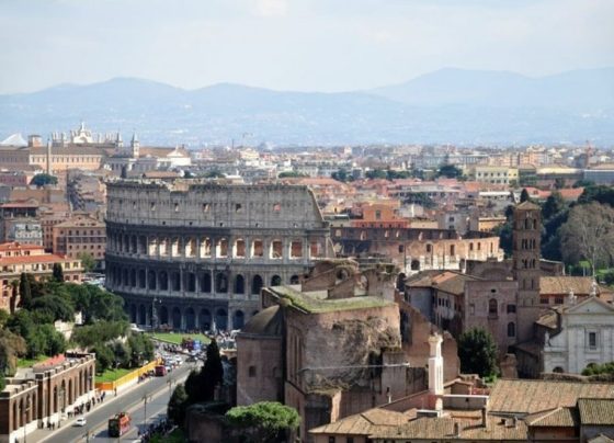 Roma espera desde hace 80 años ser la anfitriona de la Exposición Universal