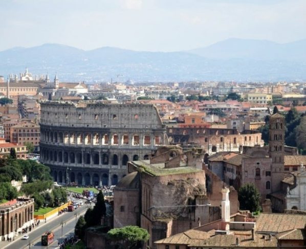 Roma espera desde hace 80 años ser la anfitriona de la Exposición Universal
