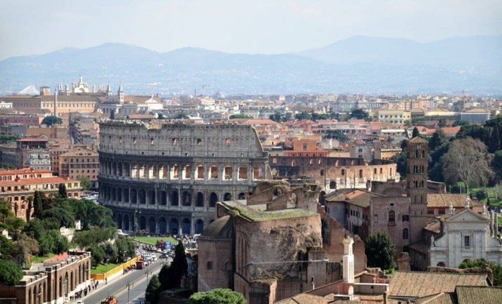 Roma espera desde hace 80 años ser la anfitriona de la Exposición Universal
