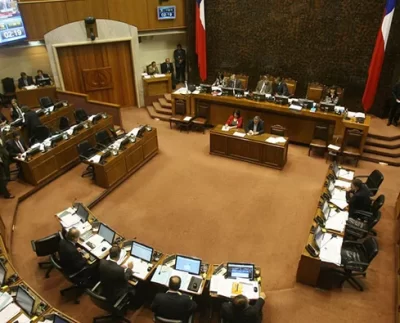 Senado aprueba prorroga