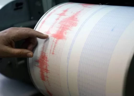 Sismo de magnitud 4.9 se registró en el oriente de Venezuela