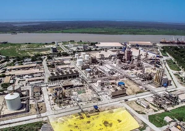 Superintendencia de Sociedades levanta medida de control a Monómeros