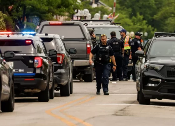 Tiroteo en una escuela deja dos muertos y seis heridos