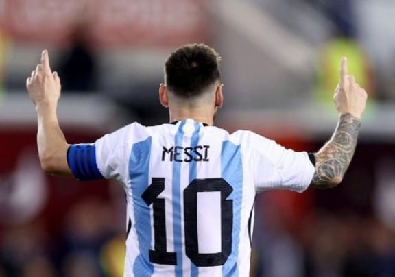 Tres récords que Lionel Messi rompería en el Mundial de Catar 2022