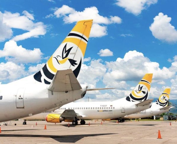 Turpial Airlines hará el primer vuelo desde Venezuela a Colombia