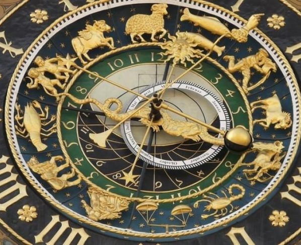 Últimos días del signo de Escorpio