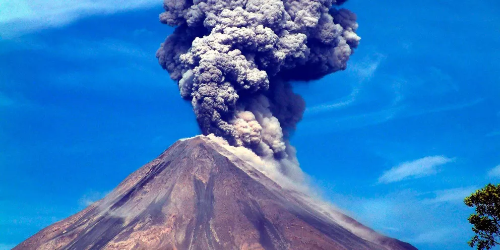 Volcán Popocatépetl: registra 8 exhalaciones las últimas 24 horas
