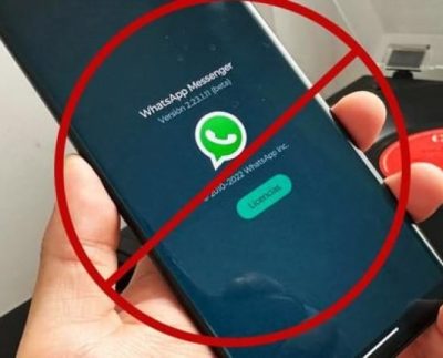 WhatsApp: listado de celulares que se quedarán sin la app el 31 de enero
