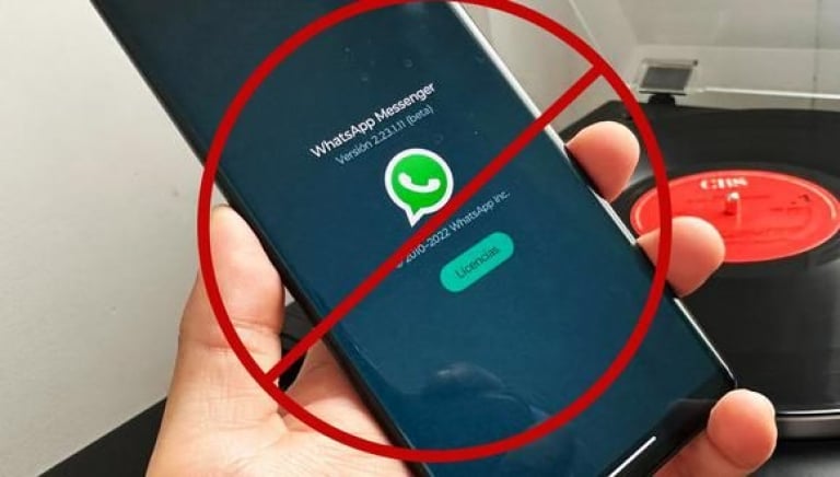 WhatsApp: listado de celulares que se quedarán sin la app el 31 de enero