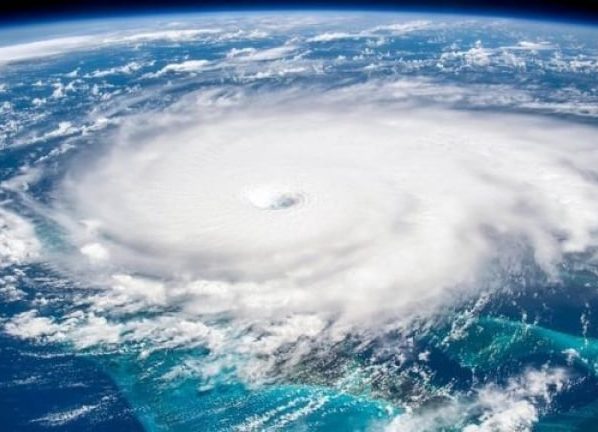 ¿Por qué no hubo huracanes en el Atlántico en agosto?