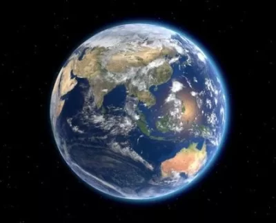 ¿Por qué se llama planeta azul a la Tierra?