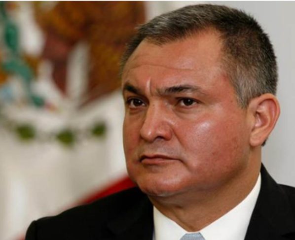 de 20 años a cadena perpetua es la sentencia que espera a García Luna