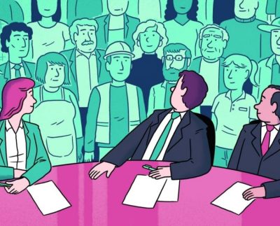 La voz de la conciencia nacional