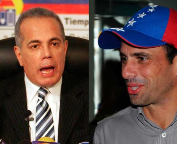 los dos precandidatos podrían negociar.