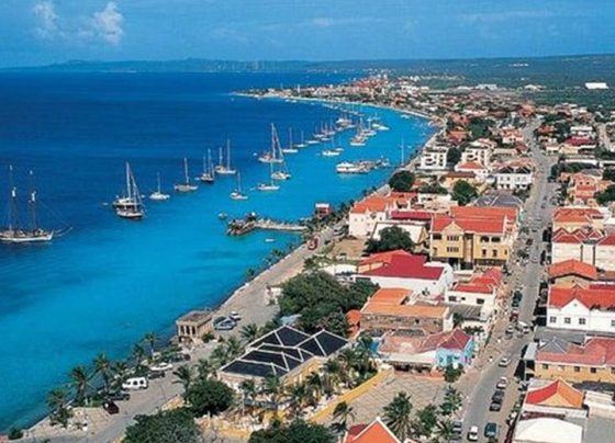 Bonaire dijo estar lista para importar frutas y material de construcción desde Venezuela con la finalidad de impulsar al Turismo con nuevas estructuras.