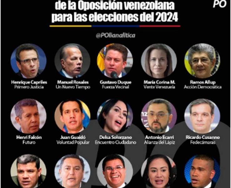Se desea un precandidato o precandidata, que cale en la masa popular y genere confianza ante una opinión pública escéptica. Un hombre o una mujer que demuestre que conoce y puede dar criterios para elaborar un programa de gobierno