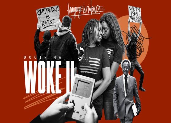 movimiento woke, un concepto de comportamiento social