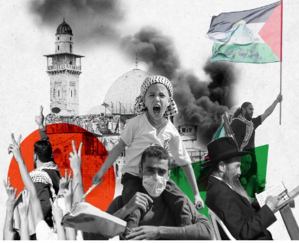 La “Declaración Belfour” fue la primera posición política de una  potencia mundial sobre el Sionismo y su derecho a tener “ un Hogar”, en la llamada Sion o Tierra Prometida de Palestina.