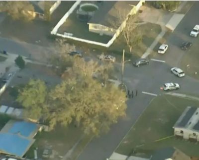 Orlando fue escenario de un violento tiroteo