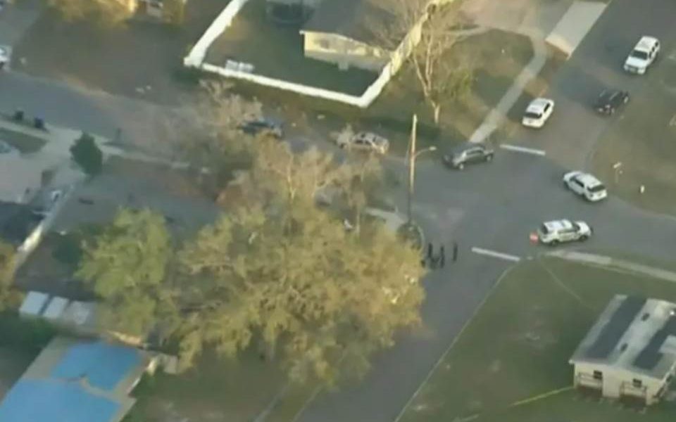 Orlando fue escenario de un violento tiroteo