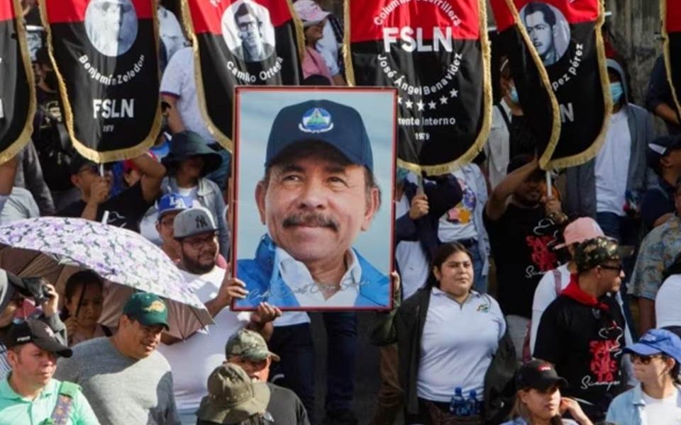 Colombia calificó de dictadura al régimen en Nicaragua